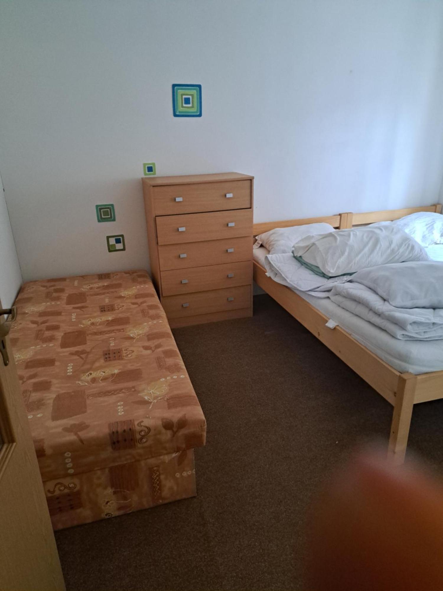 Domek U Rybnika Schloss Bosig Bagian luar foto